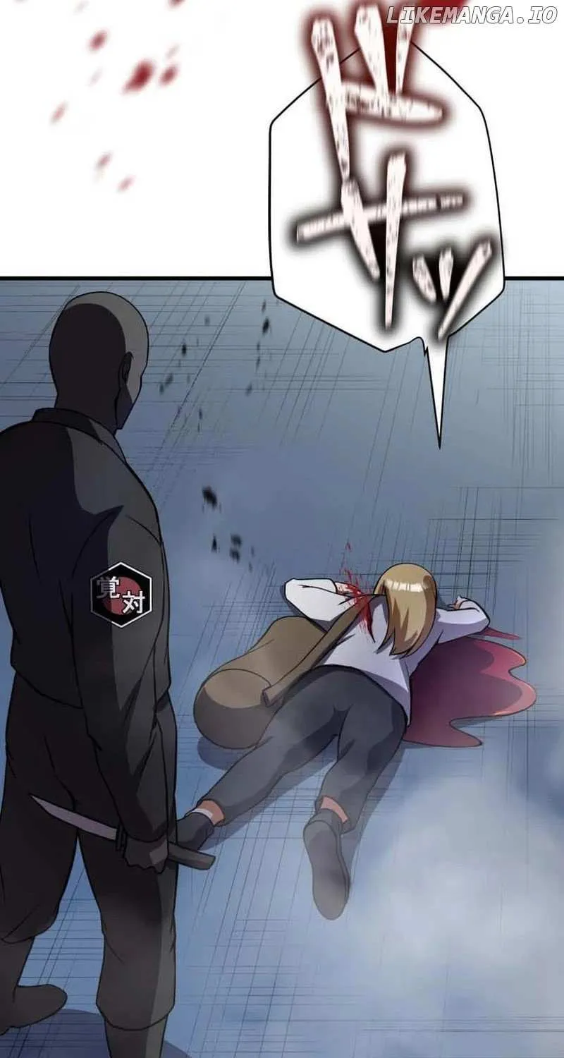 Anti-hero at the bottom of the job caste system Chapter 13 page 114 - 