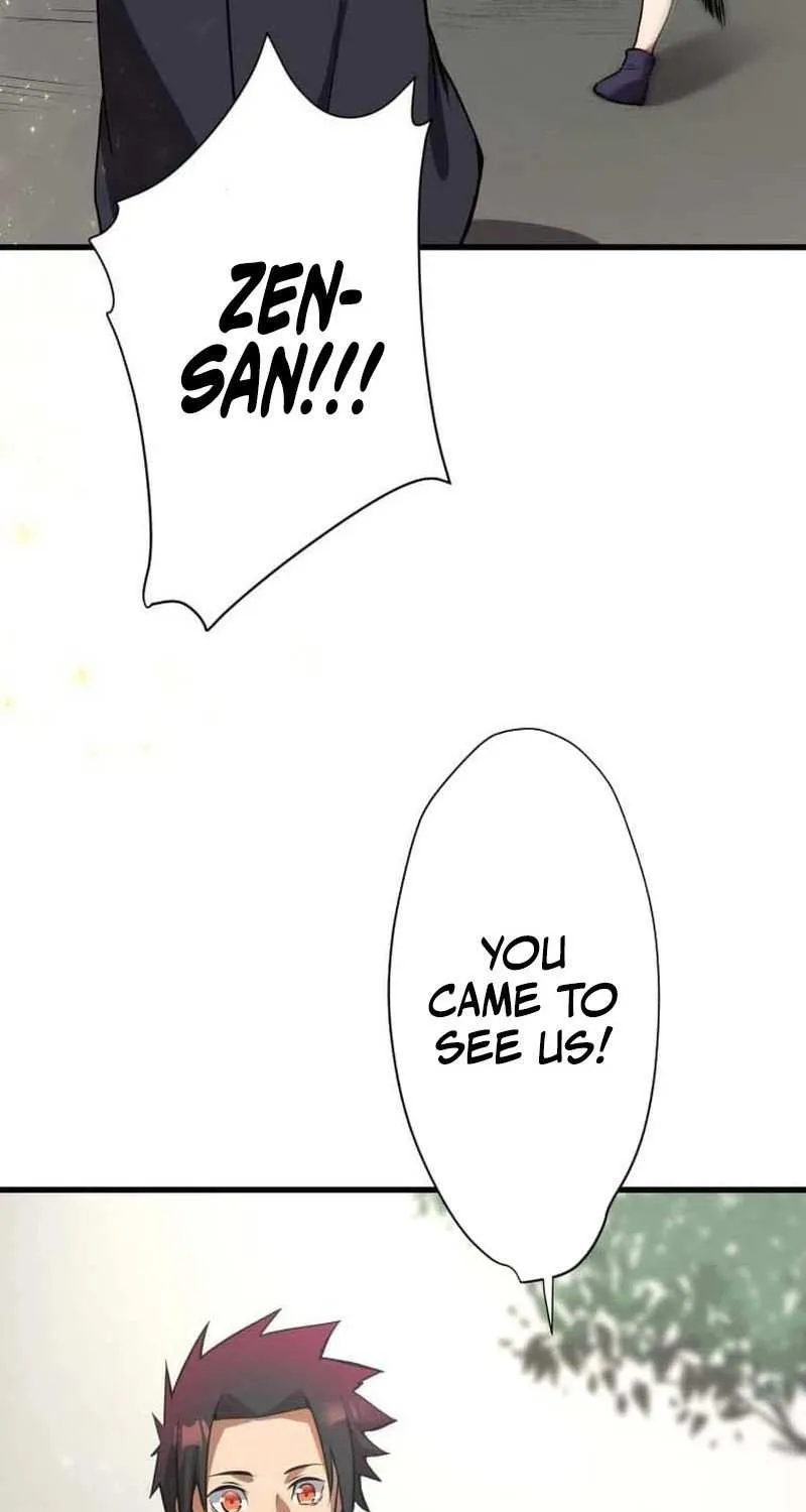 Anti-hero at the bottom of the job caste system Chapter 13 page 118 - 