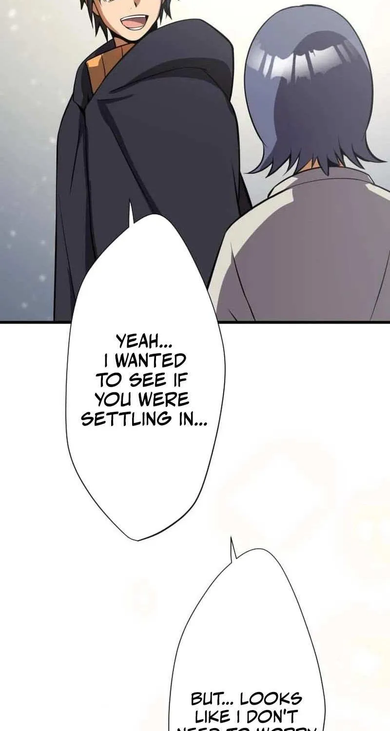 Anti-hero at the bottom of the job caste system Chapter 13 page 119 - 
