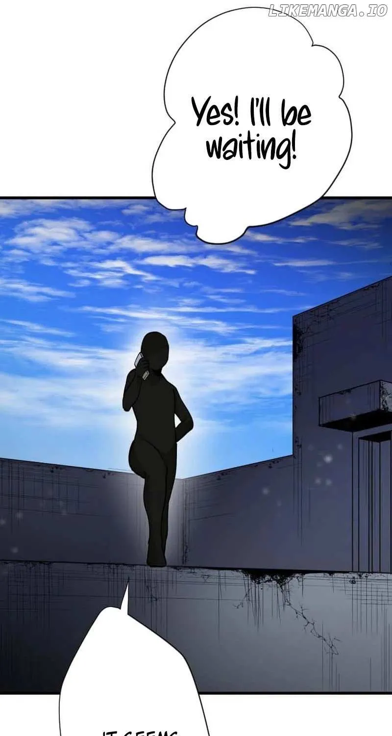 Anti-hero at the bottom of the job caste system Chapter 13 page 128 - 