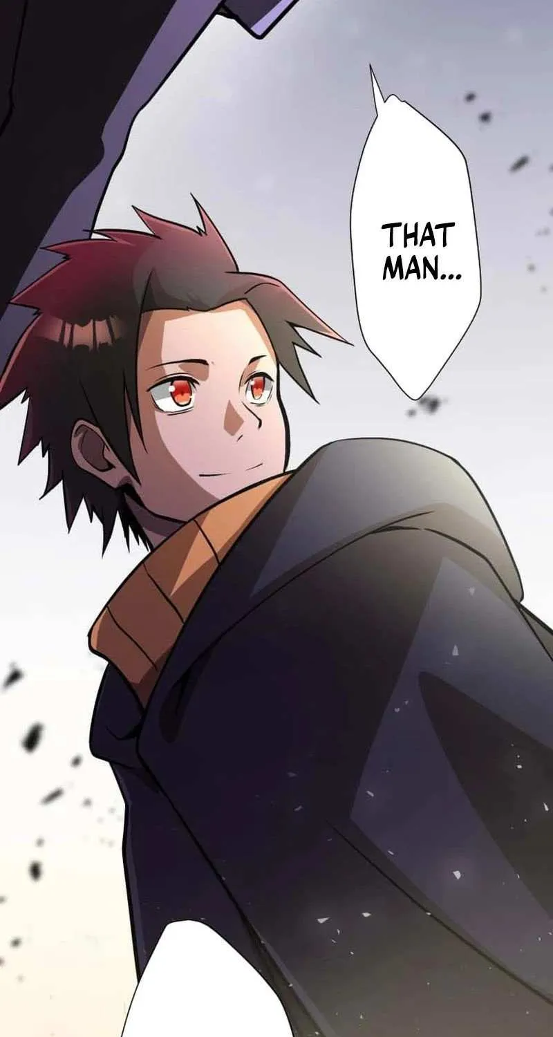 Anti-hero at the bottom of the job caste system Chapter 13 page 130 - 