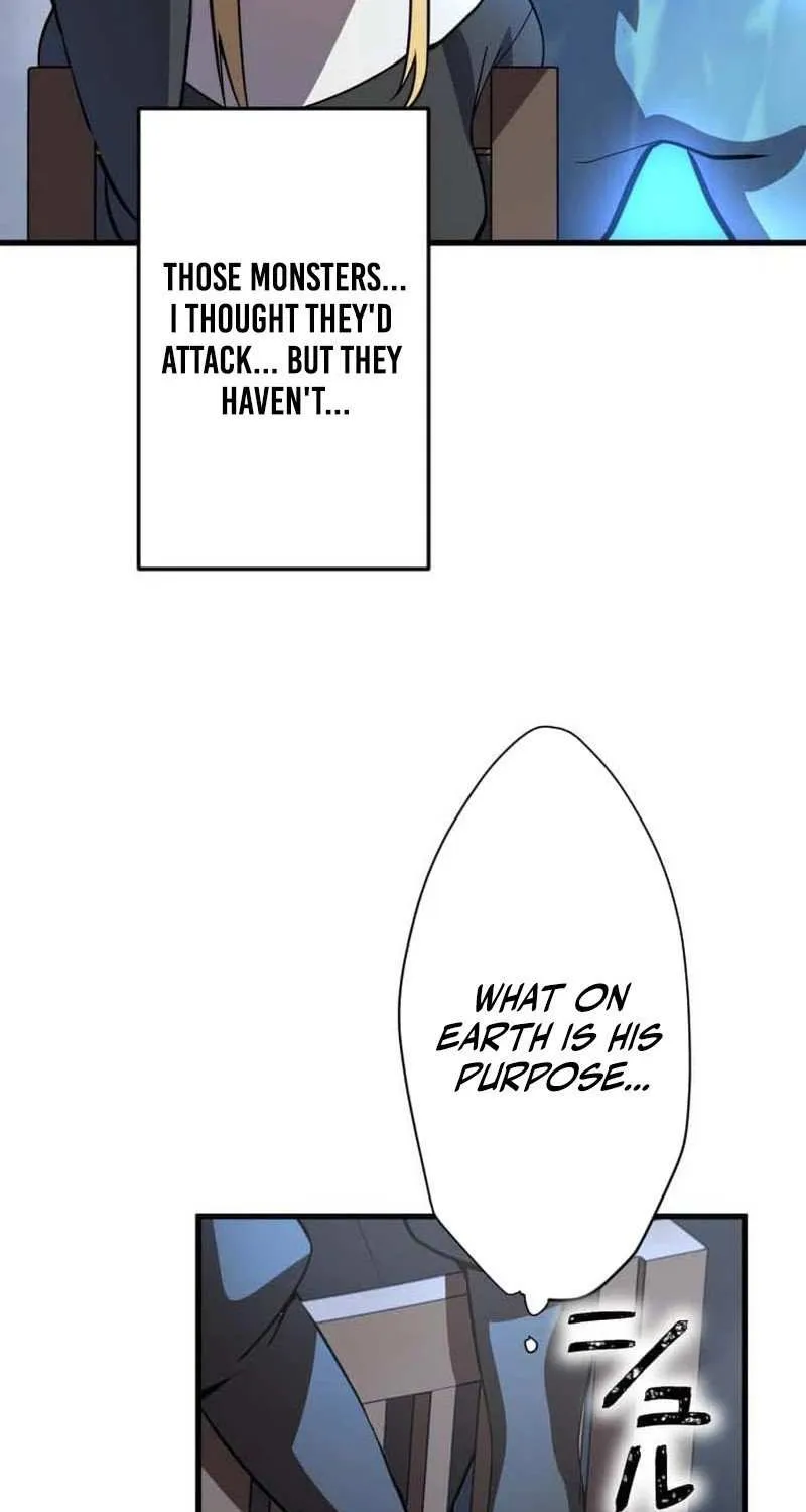 Anti-hero at the bottom of the job caste system Chapter 13 page 32 - 