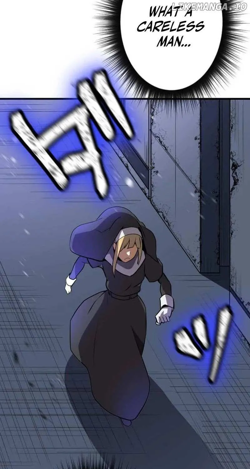 Anti-hero at the bottom of the job caste system Chapter 13 page 37 - 