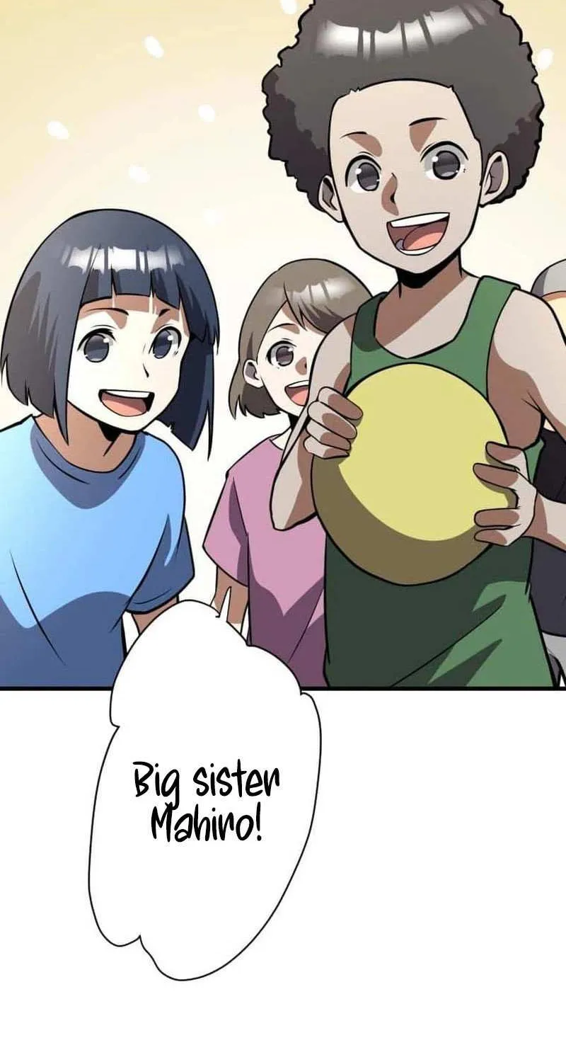 Anti-hero at the bottom of the job caste system Chapter 13 page 40 - 