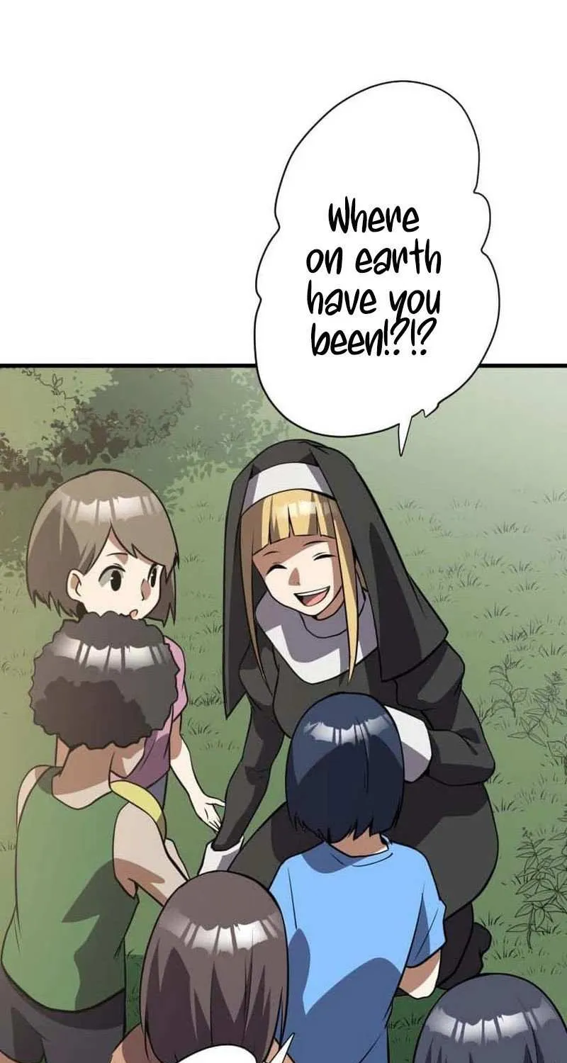 Anti-hero at the bottom of the job caste system Chapter 13 page 41 - 