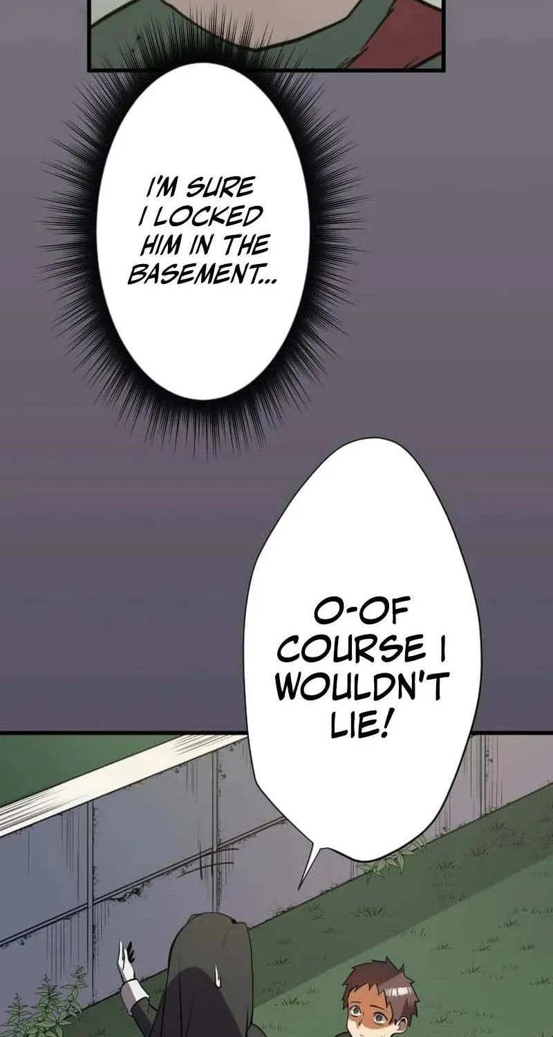 Anti-hero at the bottom of the job caste system Chapter 13 page 49 - 