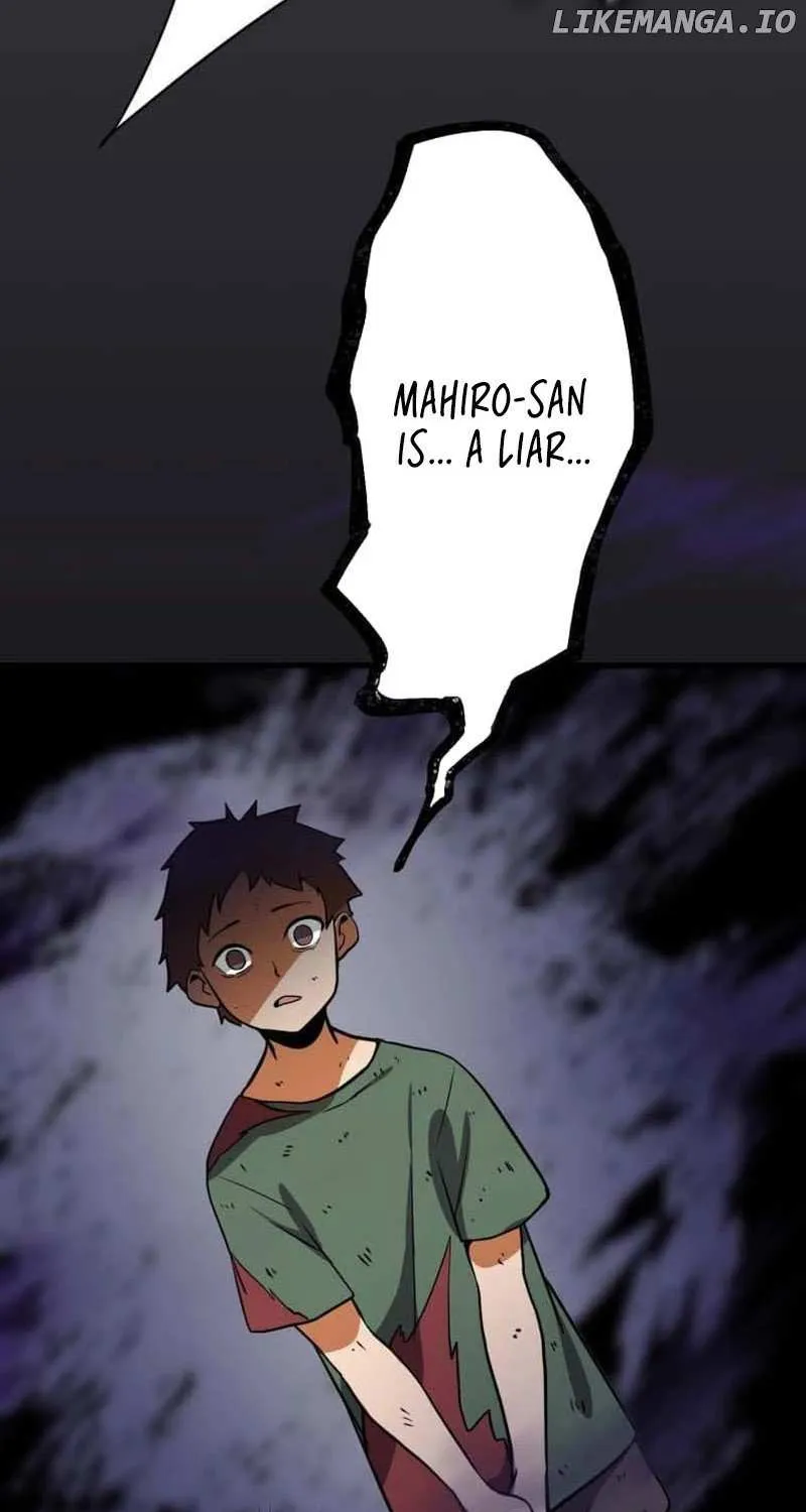 Anti-hero at the bottom of the job caste system Chapter 13 page 58 - 