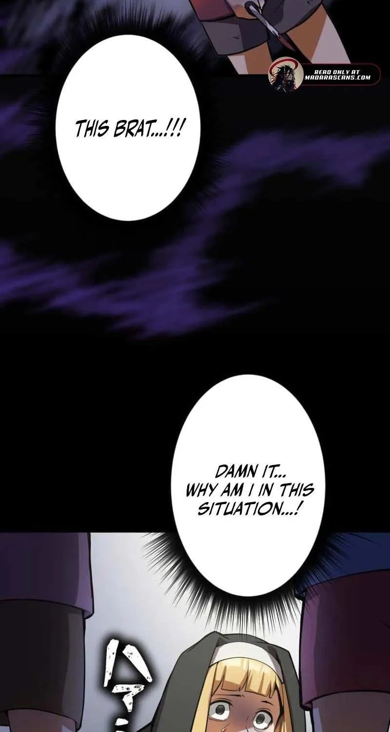 Anti-hero at the bottom of the job caste system Chapter 13 page 59 - 