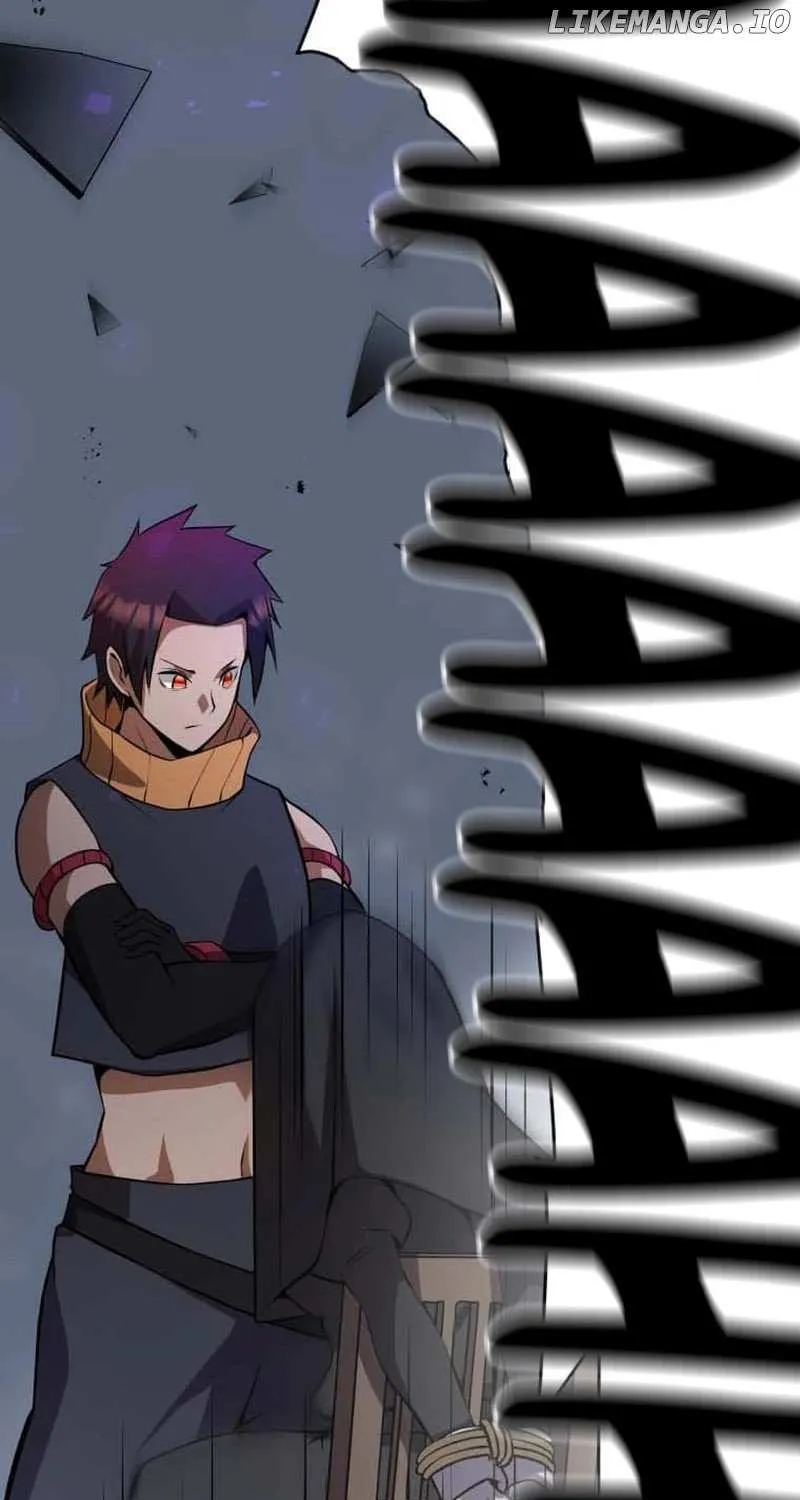 Anti-hero at the bottom of the job caste system Chapter 13 page 79 - 
