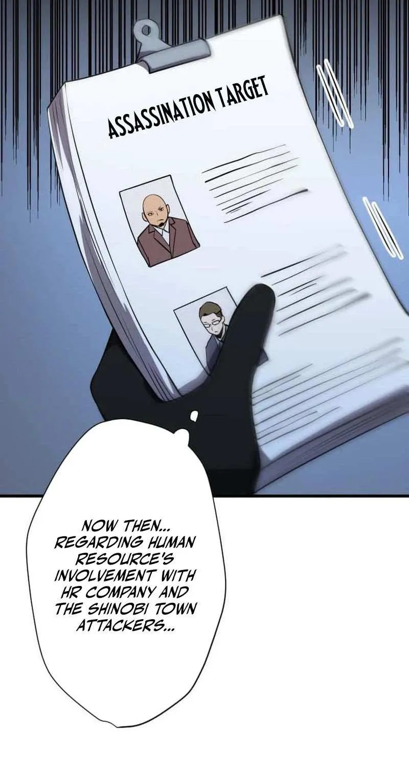 Anti-hero at the bottom of the job caste system Chapter 13 page 88 - 