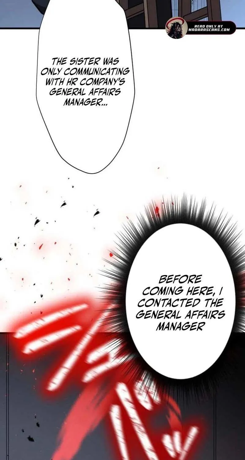 Anti-hero at the bottom of the job caste system Chapter 13 page 90 - 