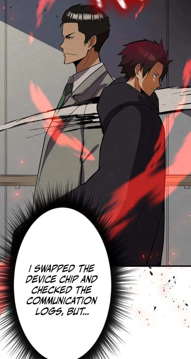 Anti-hero at the bottom of the job caste system Chapter 13 page 91 - 