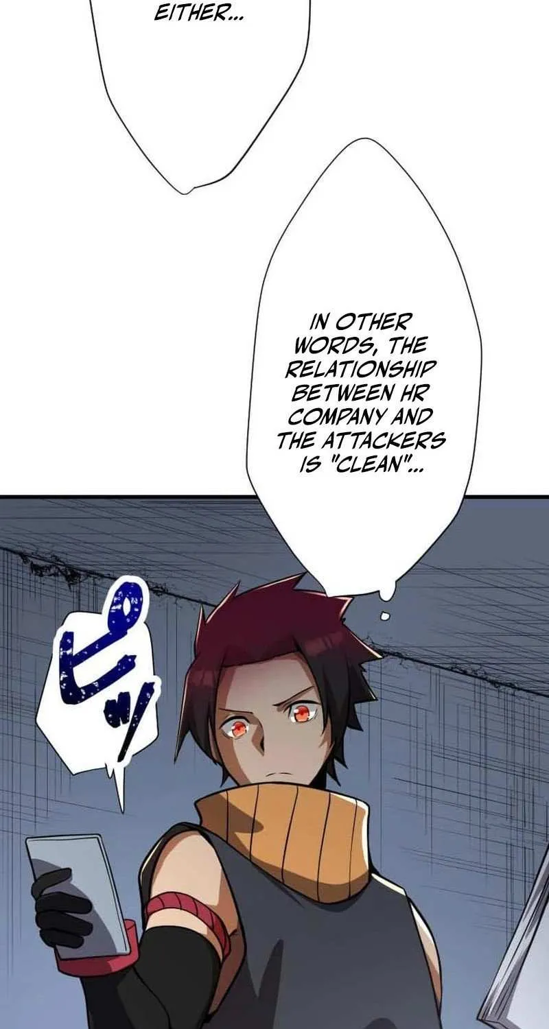 Anti-hero at the bottom of the job caste system Chapter 13 page 95 - 