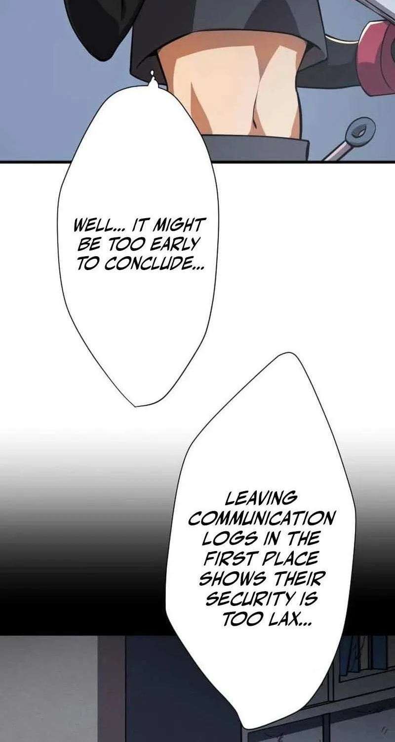 Anti-hero at the bottom of the job caste system Chapter 13 page 96 - 