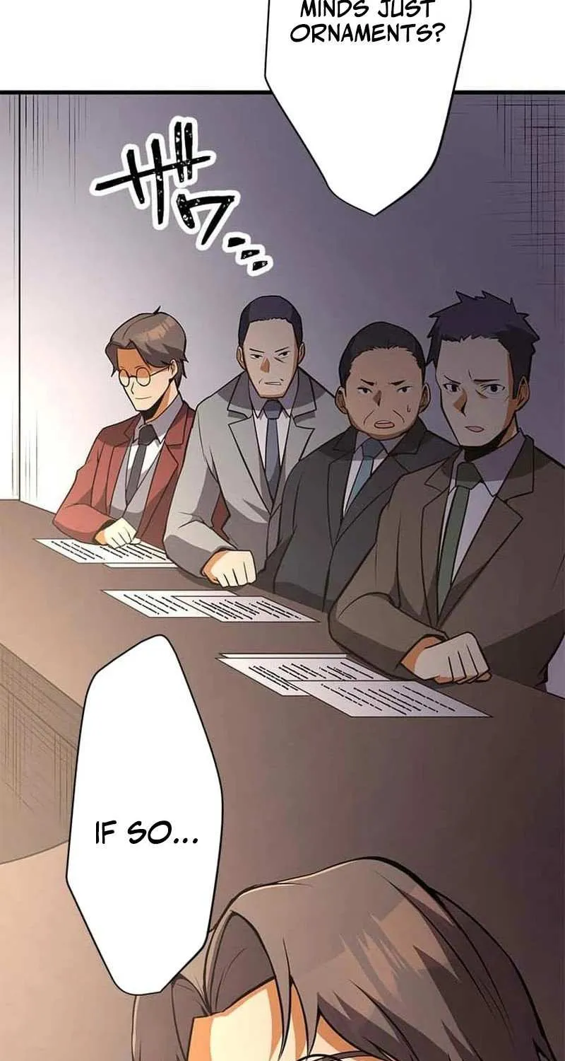Anti-hero at the bottom of the job caste system Chapter 14 page 13 - 