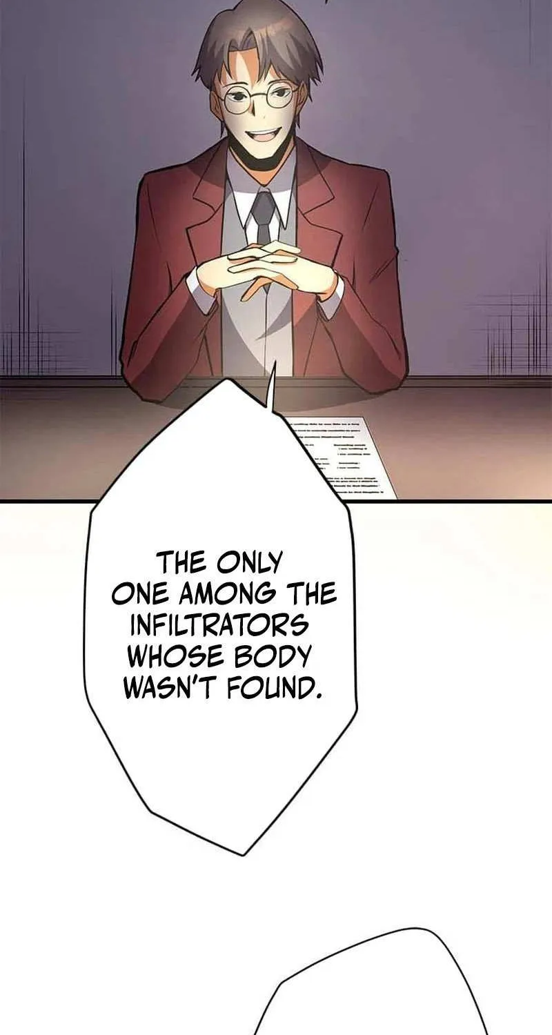 Anti-hero at the bottom of the job caste system Chapter 14 page 17 - 