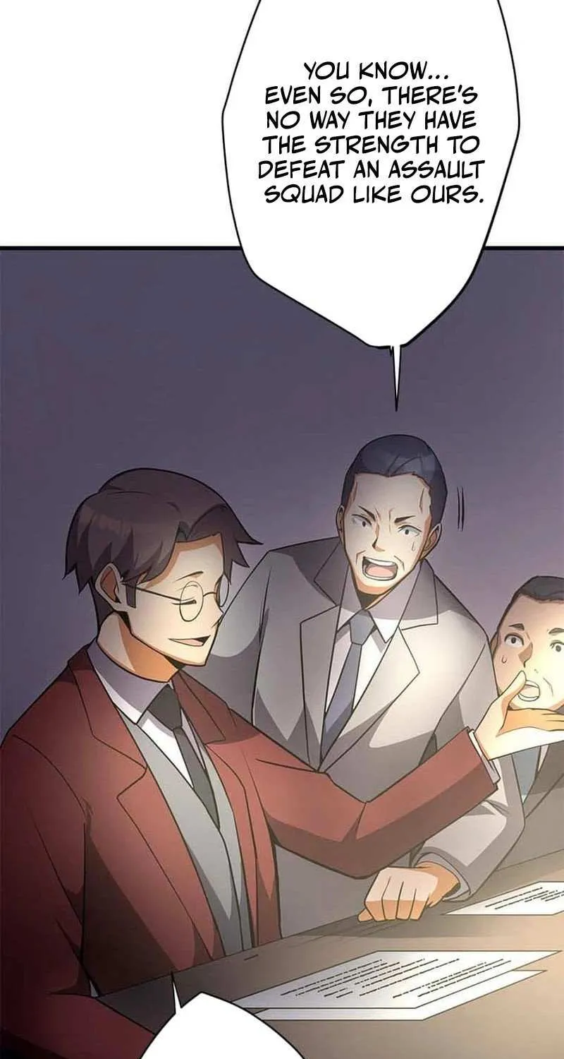 Anti-hero at the bottom of the job caste system Chapter 14 page 18 - 