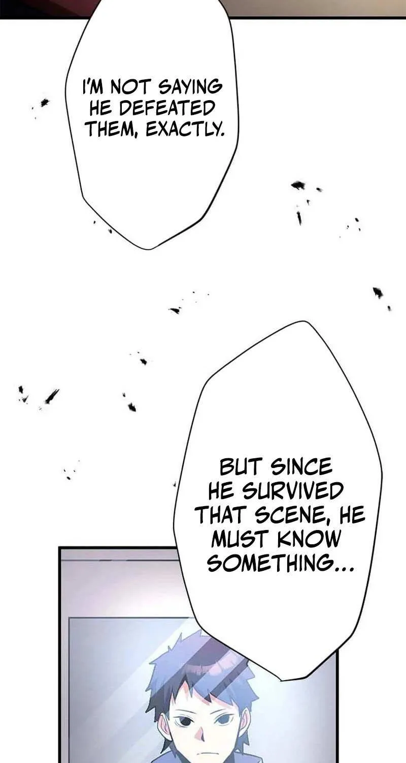 Anti-hero at the bottom of the job caste system Chapter 14 page 19 - 