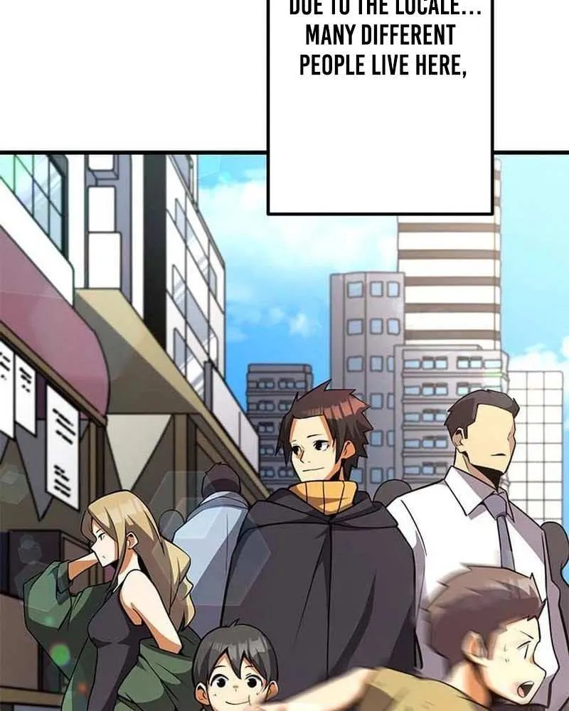 Anti-hero at the bottom of the job caste system Chapter 14 page 29 - 