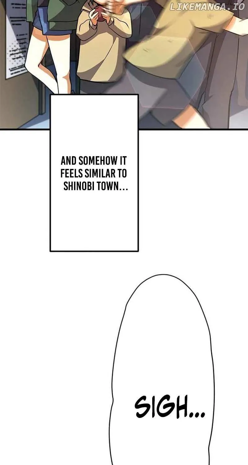 Anti-hero at the bottom of the job caste system Chapter 14 page 30 - 