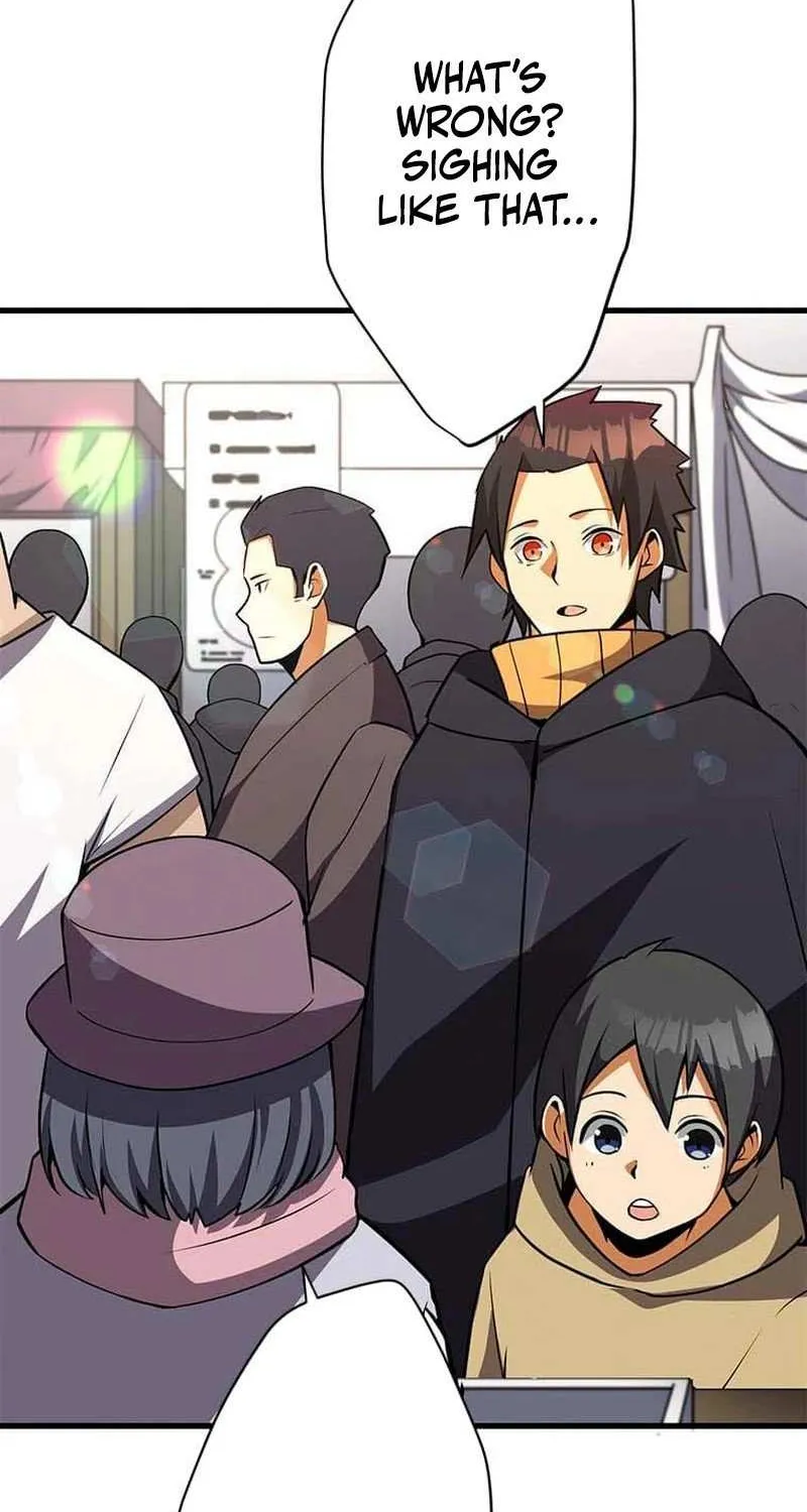 Anti-hero at the bottom of the job caste system Chapter 14 page 33 - 