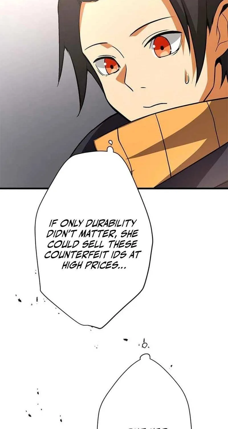 Anti-hero at the bottom of the job caste system Chapter 14 page 38 - 