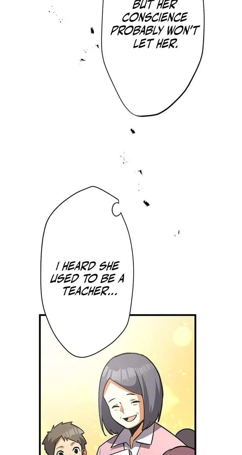 Anti-hero at the bottom of the job caste system Chapter 14 page 39 - 