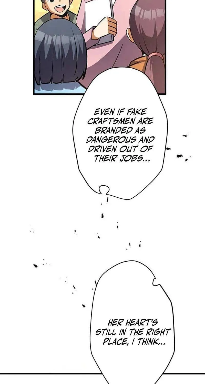Anti-hero at the bottom of the job caste system Chapter 14 page 40 - 