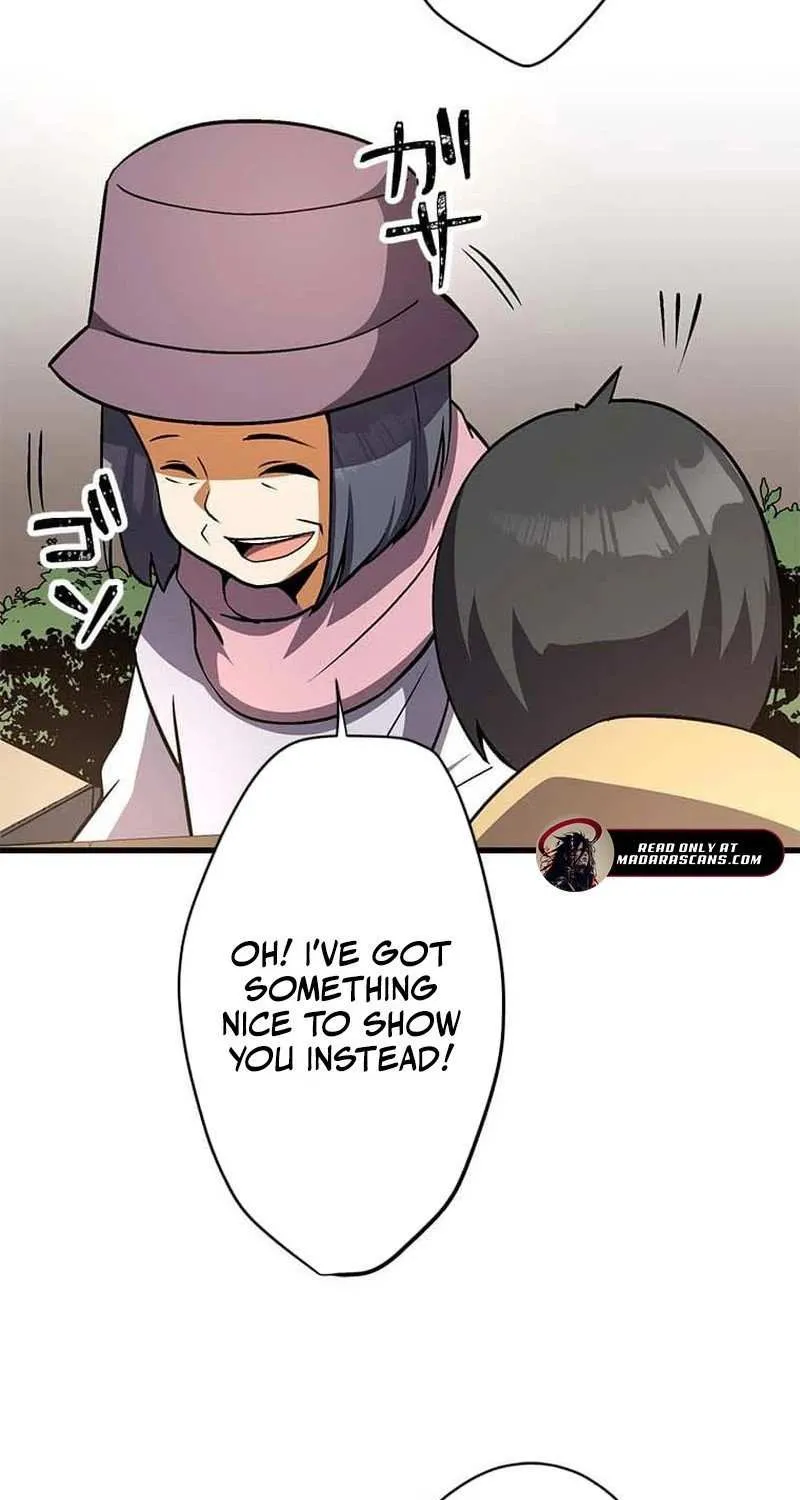 Anti-hero at the bottom of the job caste system Chapter 14 page 41 - 