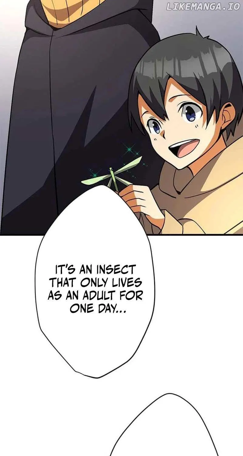 Anti-hero at the bottom of the job caste system Chapter 14 page 44 - 