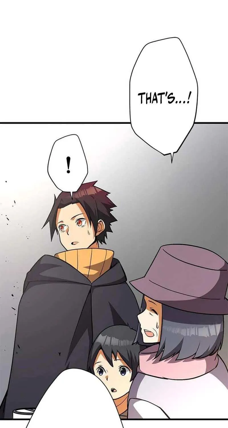 Anti-hero at the bottom of the job caste system Chapter 14 page 48 - 