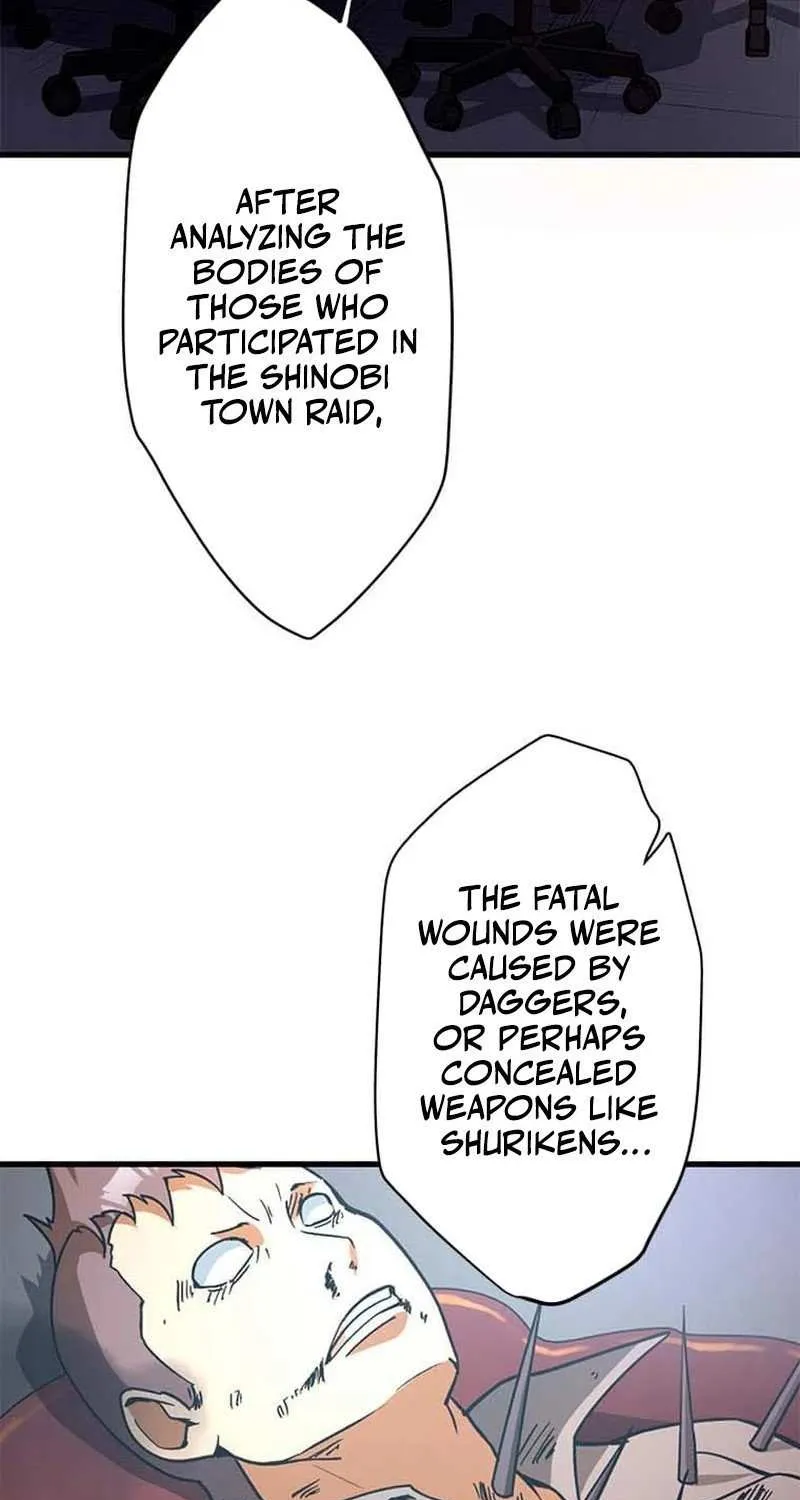 Anti-hero at the bottom of the job caste system Chapter 14 page 6 - 