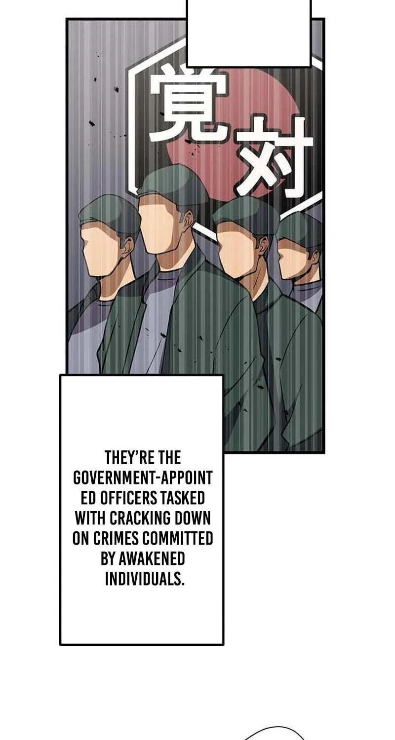Anti-hero at the bottom of the job caste system Chapter 14 page 52 - 