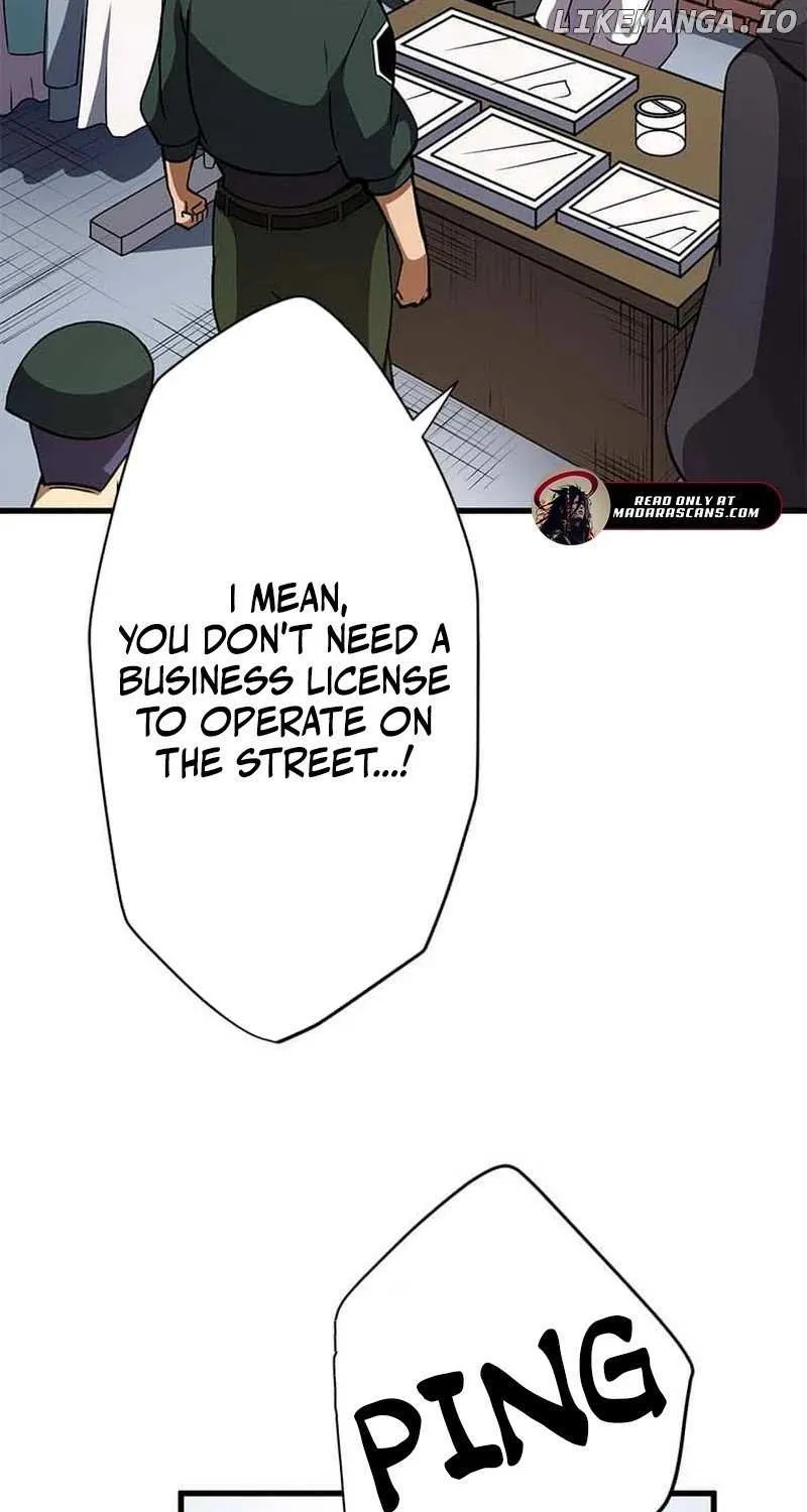 Anti-hero at the bottom of the job caste system Chapter 14 page 58 - 