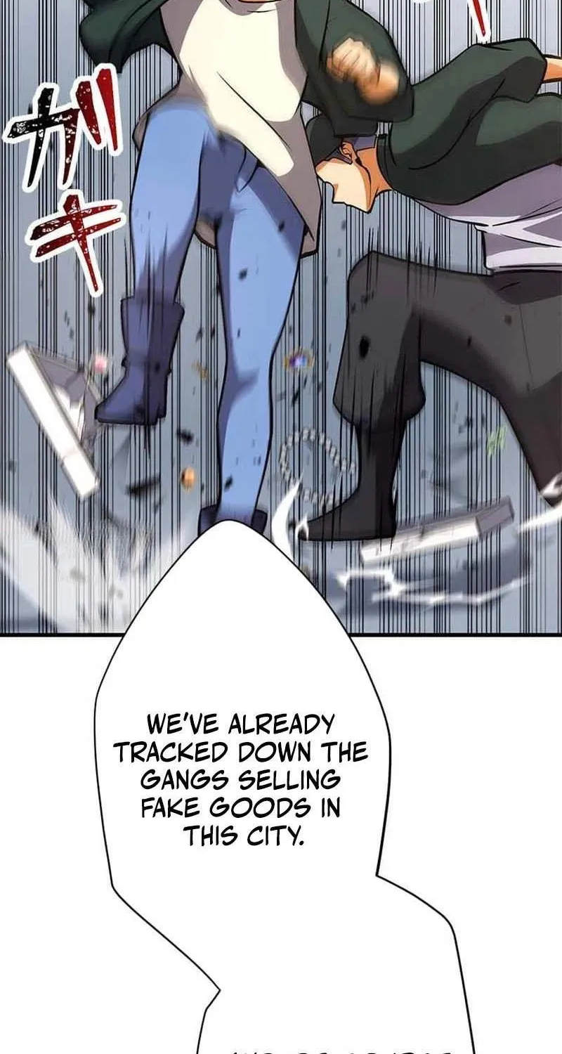 Anti-hero at the bottom of the job caste system Chapter 14 page 66 - 