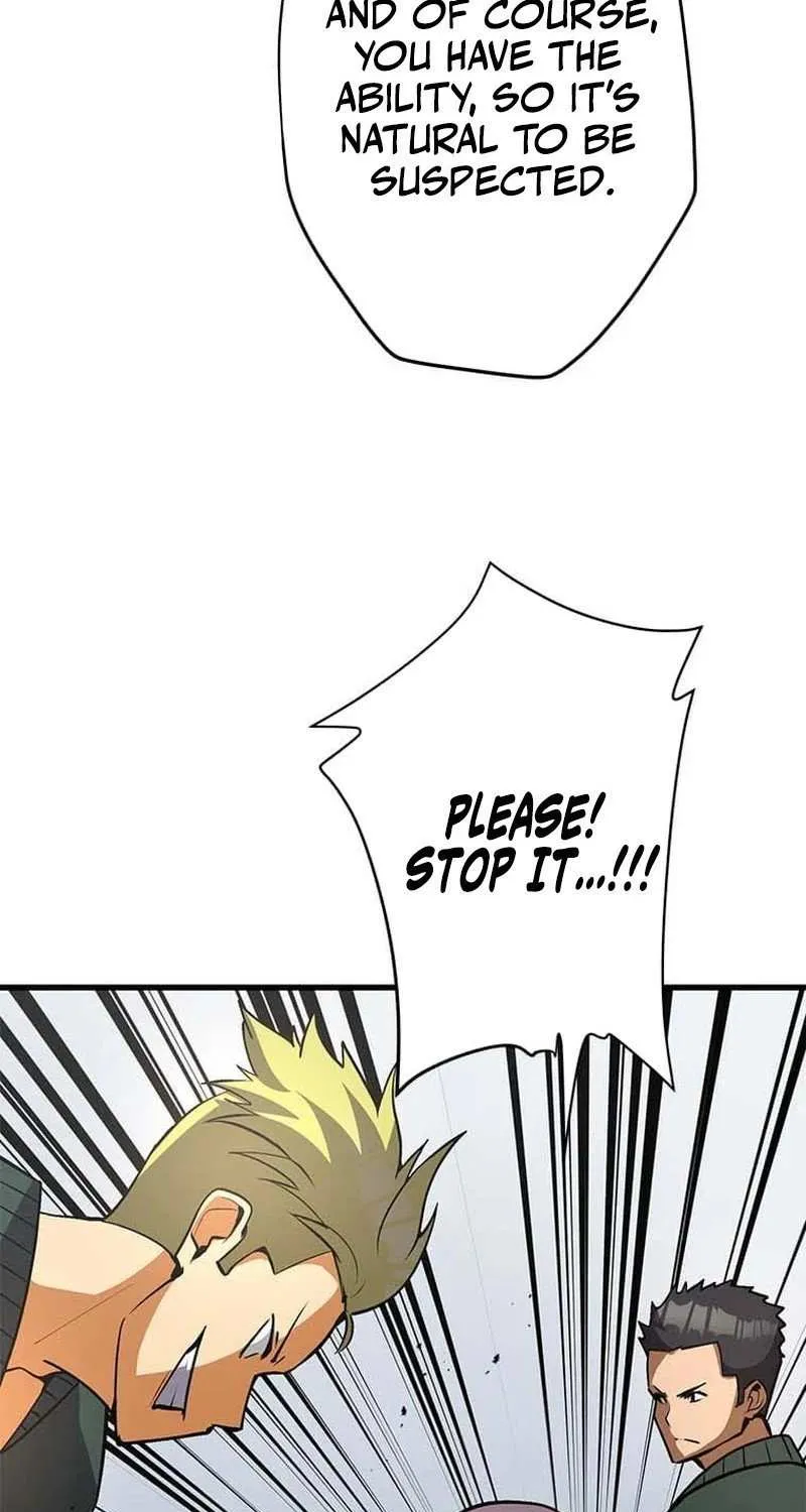 Anti-hero at the bottom of the job caste system Chapter 14 page 67 - 
