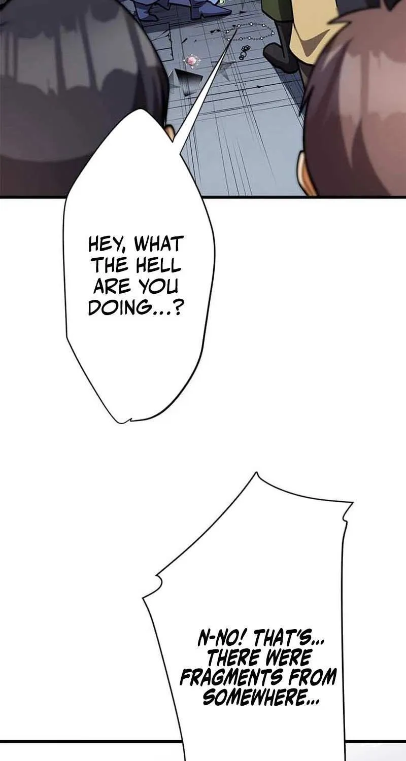 Anti-hero at the bottom of the job caste system Chapter 14 page 76 - 