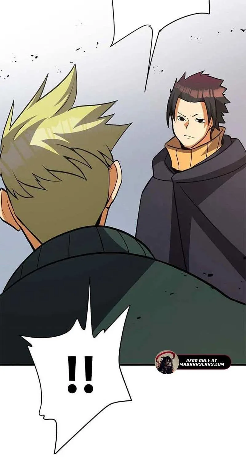 Anti-hero at the bottom of the job caste system Chapter 14 page 77 - 