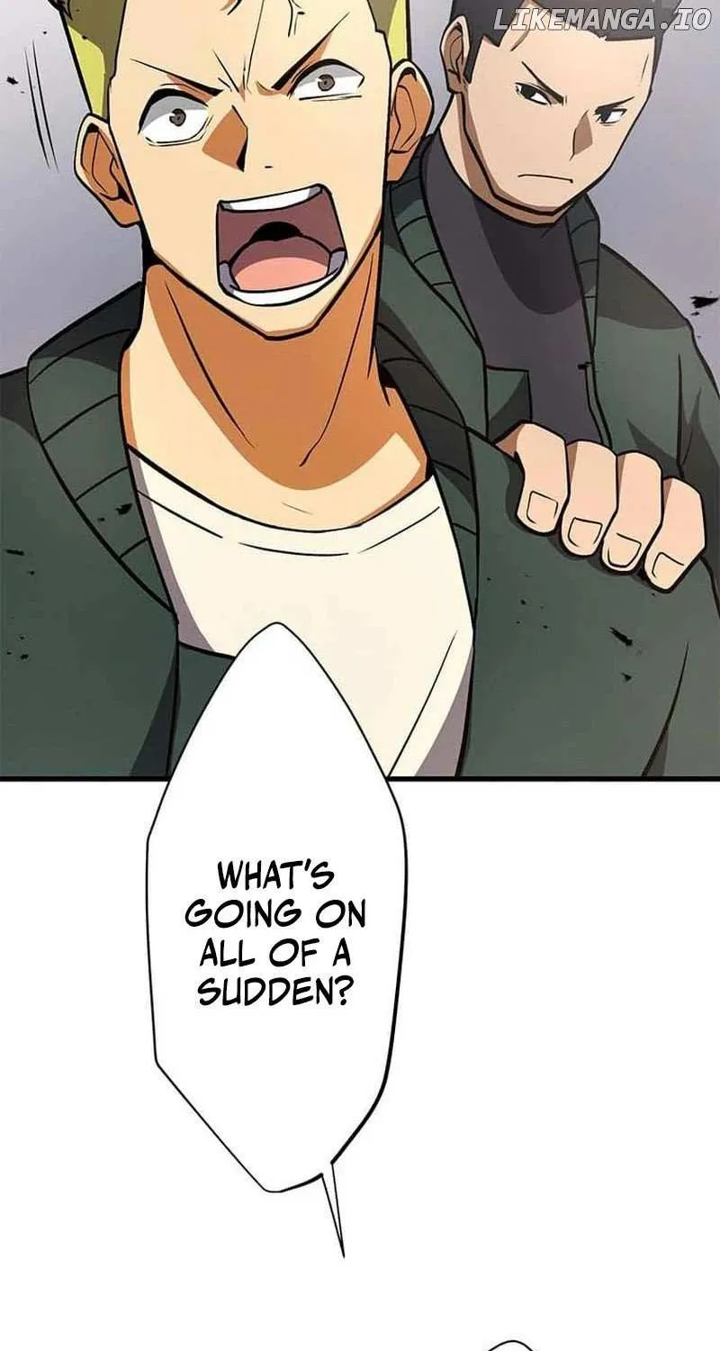 Anti-hero at the bottom of the job caste system Chapter 14 page 79 - 