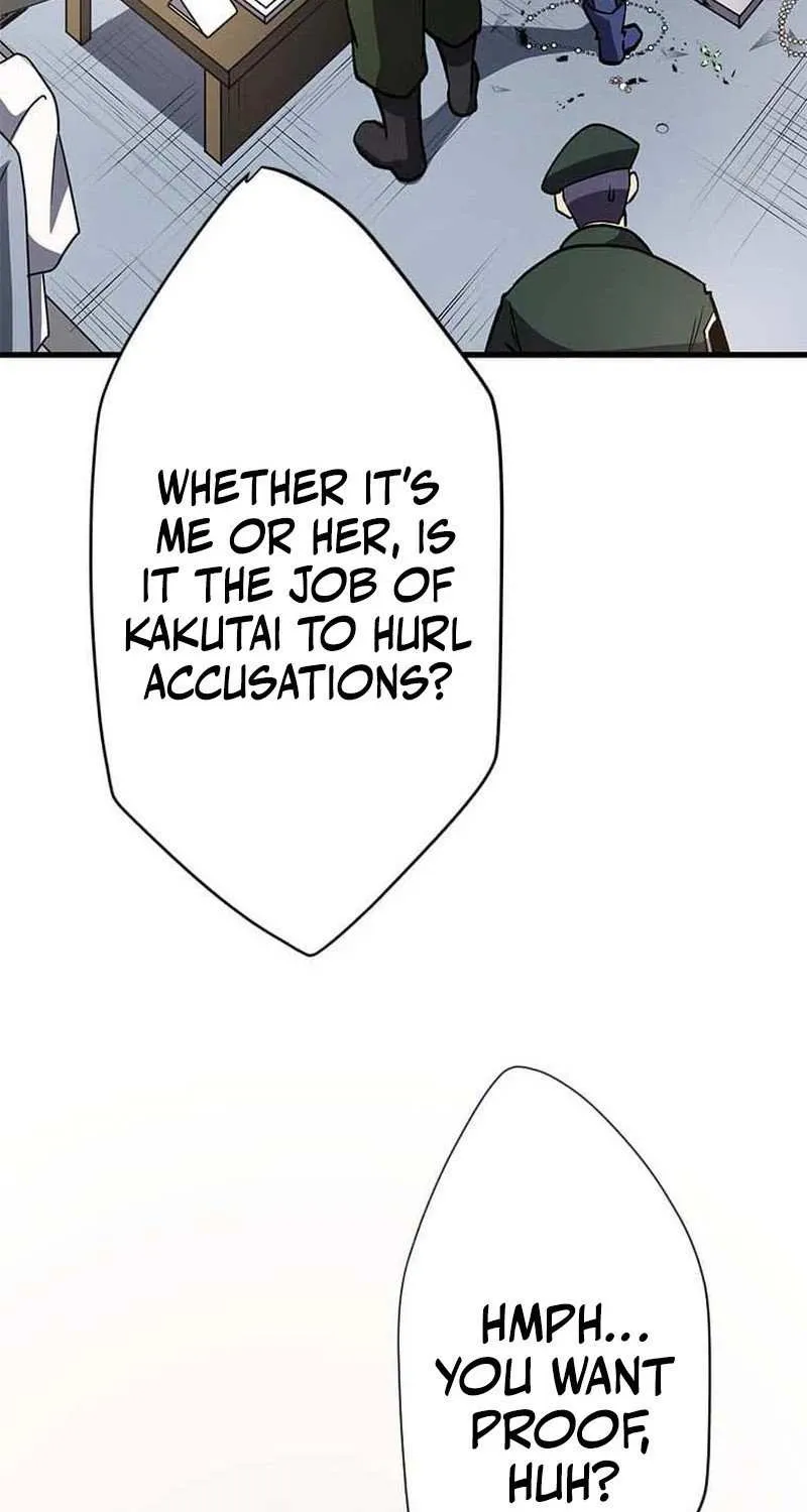 Anti-hero at the bottom of the job caste system Chapter 14 page 81 - 