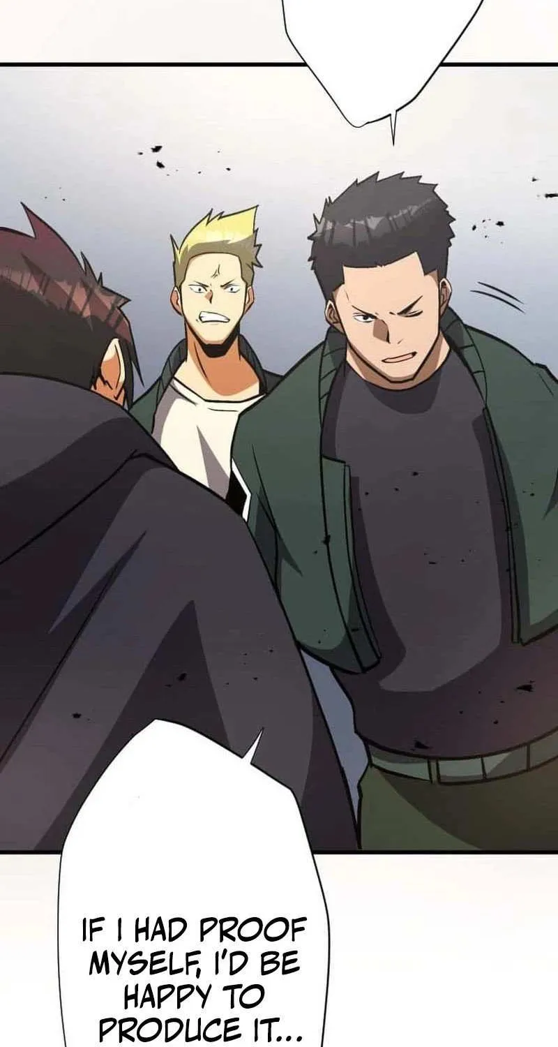 Anti-hero at the bottom of the job caste system Chapter 14 page 82 - 