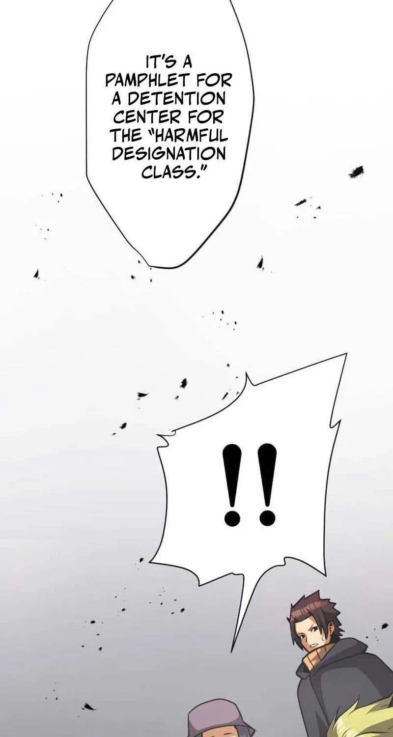 Anti-hero at the bottom of the job caste system Chapter 14 page 87 - 