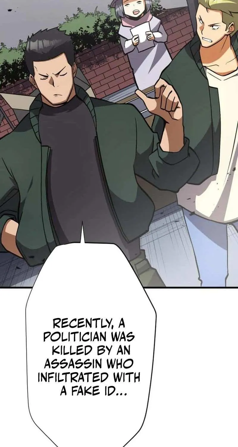 Anti-hero at the bottom of the job caste system Chapter 14 page 88 - 