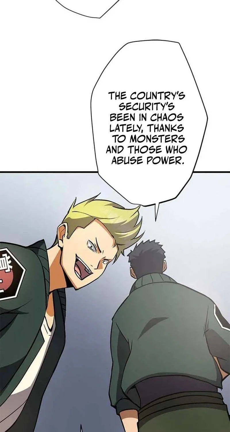 Anti-hero at the bottom of the job caste system Chapter 14 page 89 - 