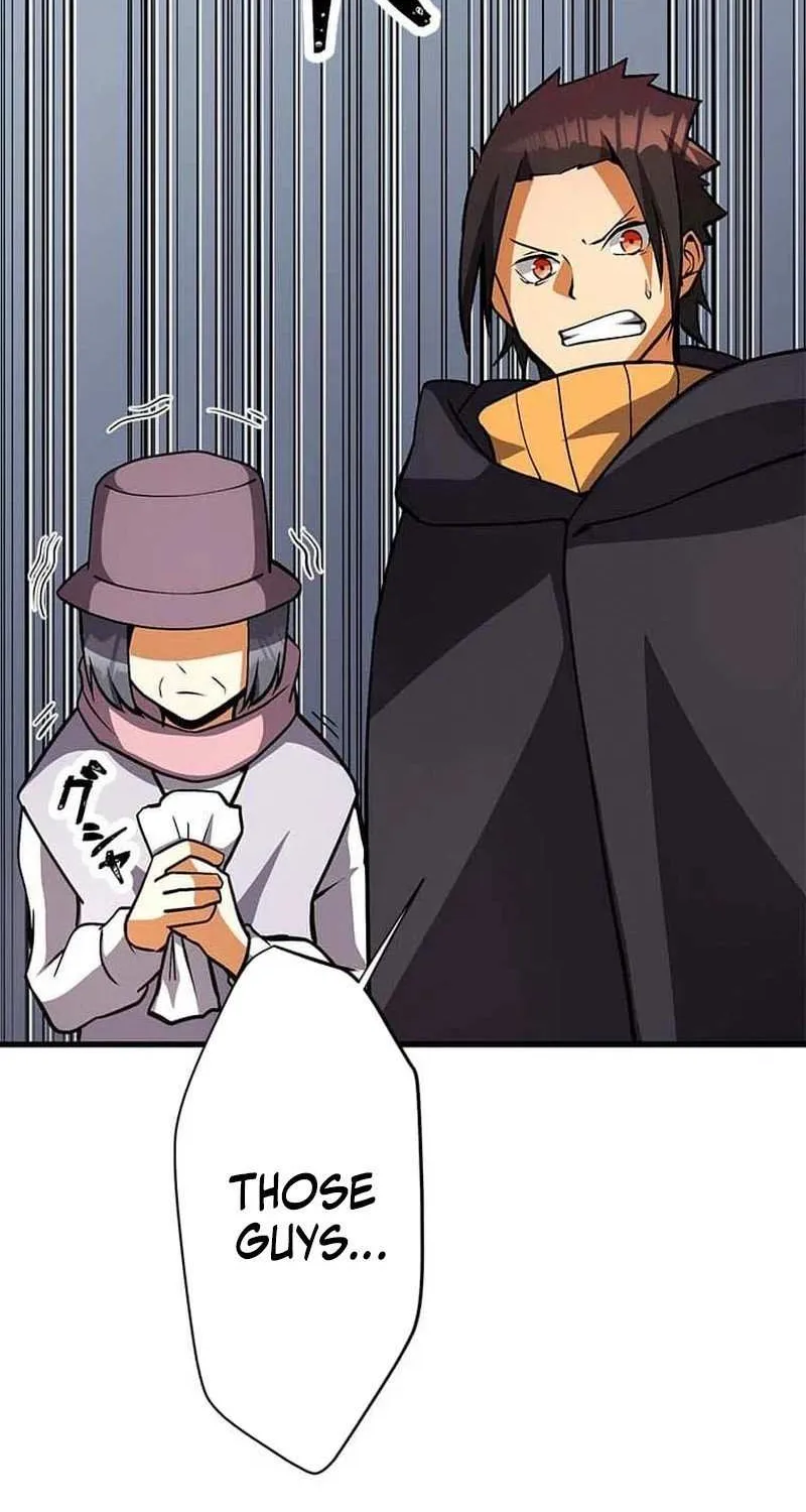 Anti-hero at the bottom of the job caste system Chapter 14 page 91 - 