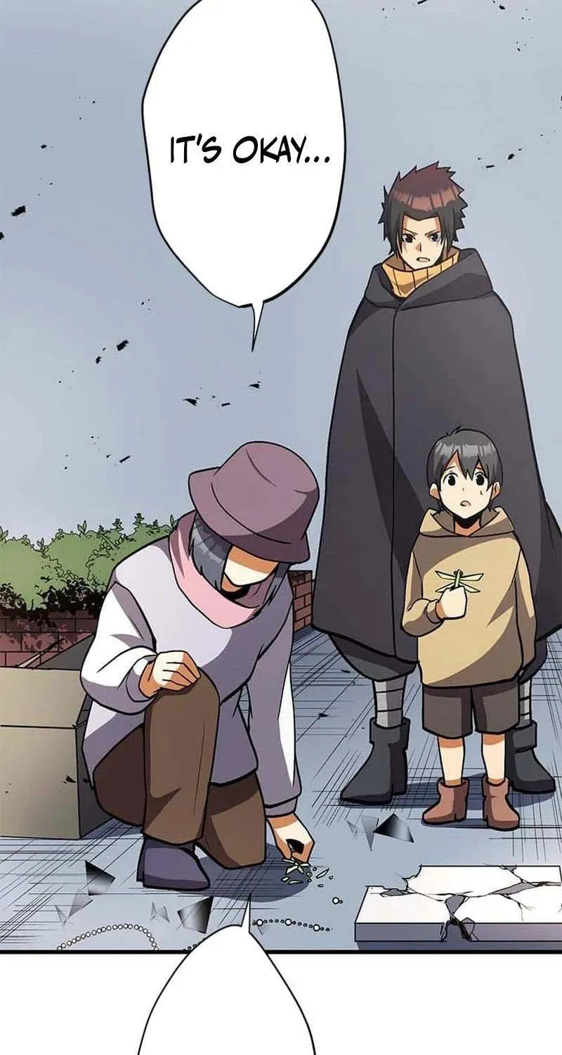 Anti-hero at the bottom of the job caste system Chapter 14 page 94 - 