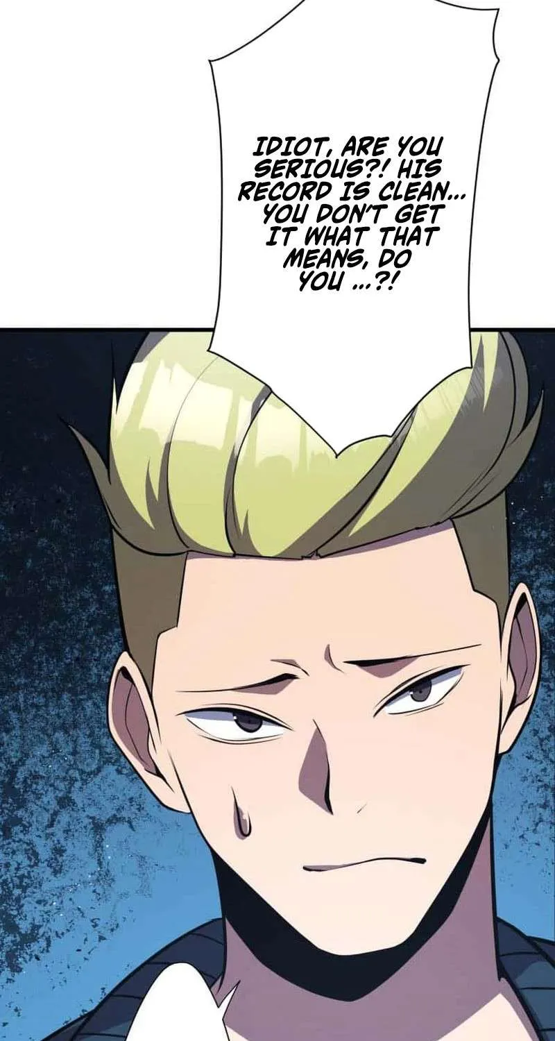 Anti-hero at the bottom of the job caste system Chapter 15 page 11 - 