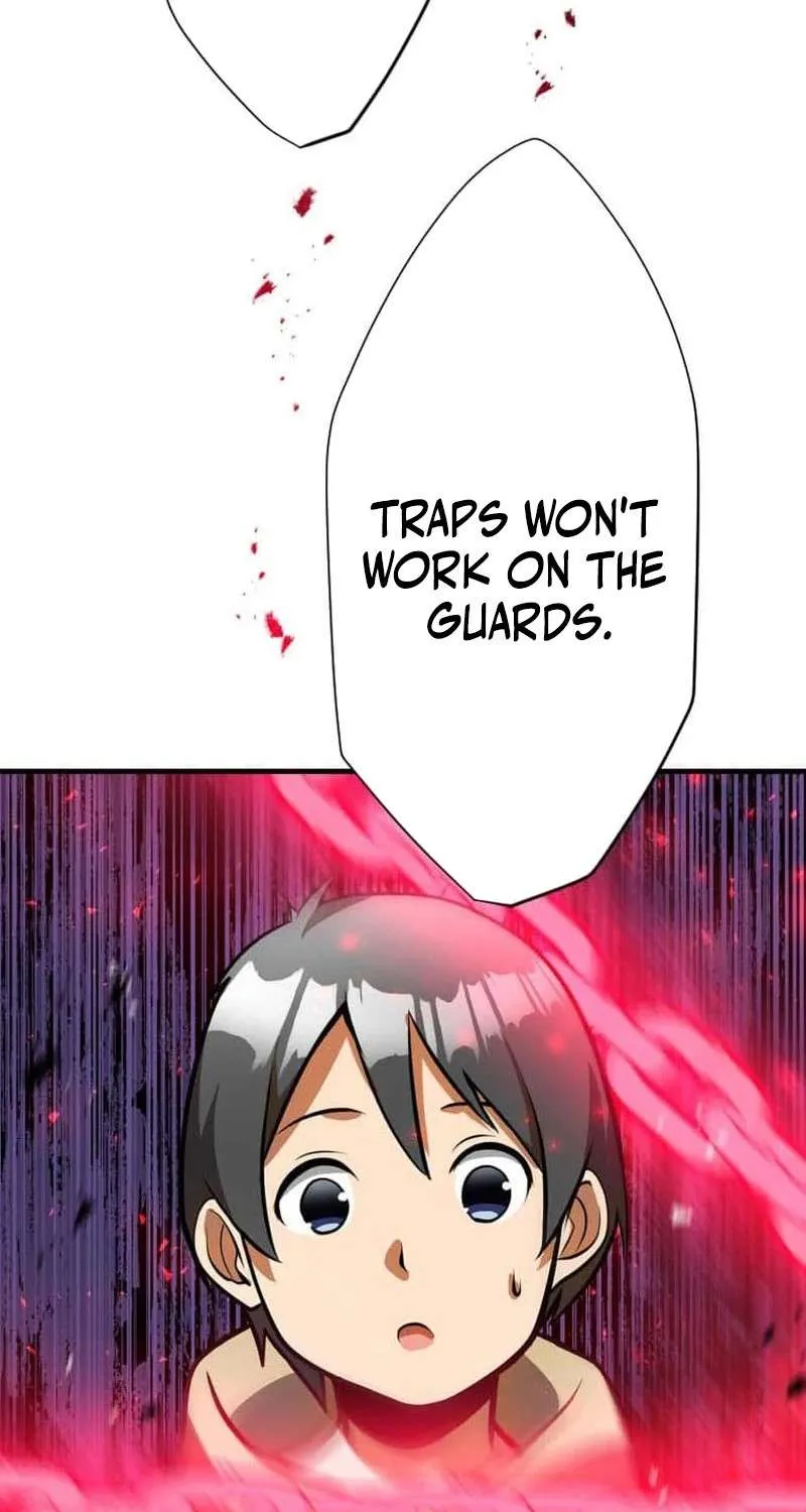 Anti-hero at the bottom of the job caste system Chapter 15 page 107 - 