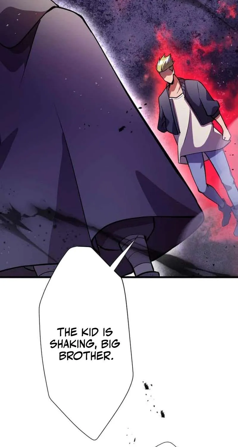 Anti-hero at the bottom of the job caste system Chapter 15 page 109 - 