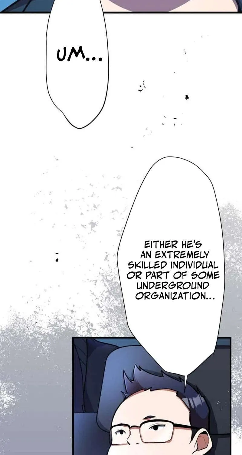 Anti-hero at the bottom of the job caste system Chapter 15 page 12 - 